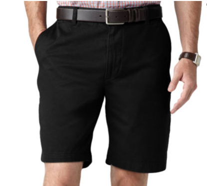Dockers Flat-Front Solid Short
